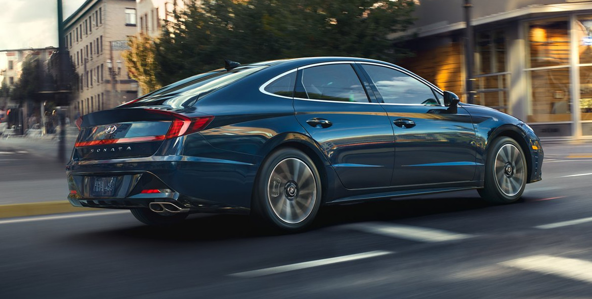 Hyundai Sonata 2020 vs Toyota Camry 2020 en Capitol Heights, MD Hyundai Sonata 2020 vs Toyota Camry 2020 en Capitol Heights, MD