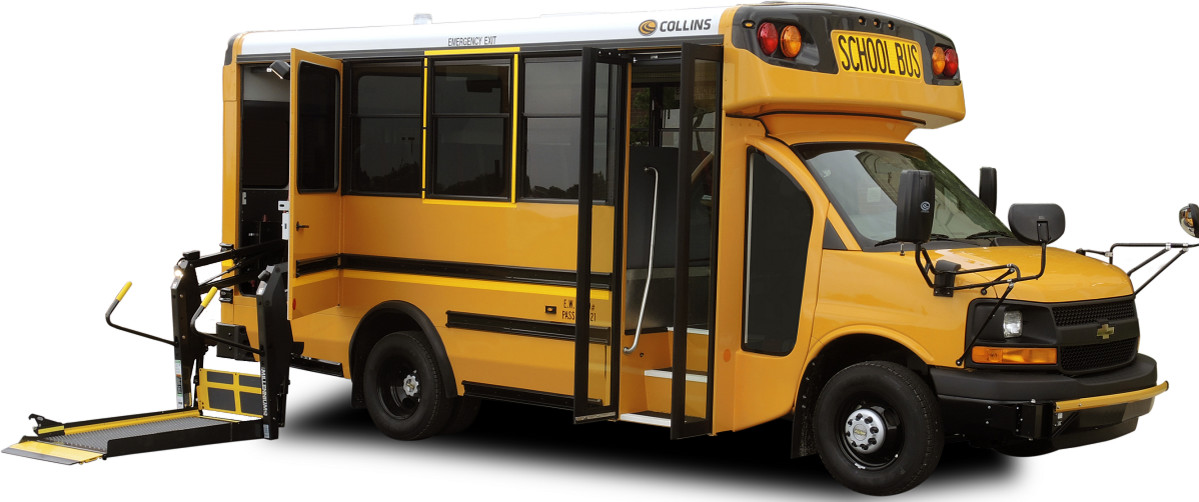 Indiana New and Used Buses- Midwest Transit Equipment