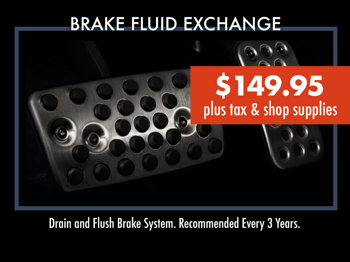 Acura Brake Fluid Exchange Service Chicago, IL