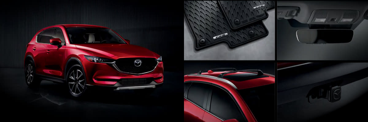  Mazda Cx-5 Accessories