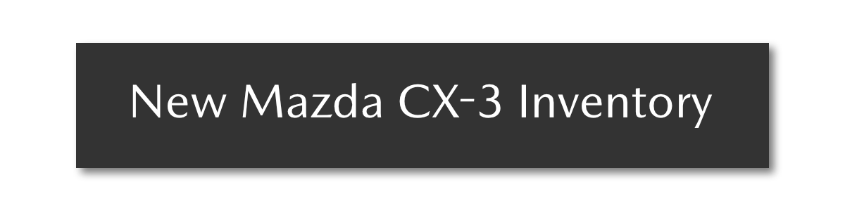 New Mazda cx-3