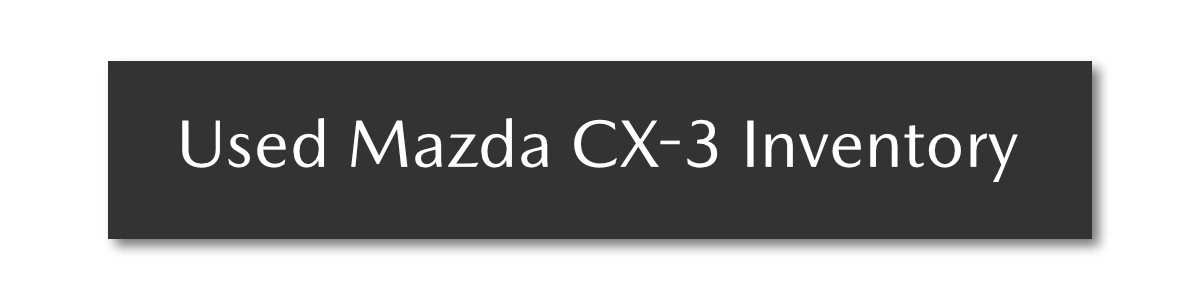 Used Mazda cx-3