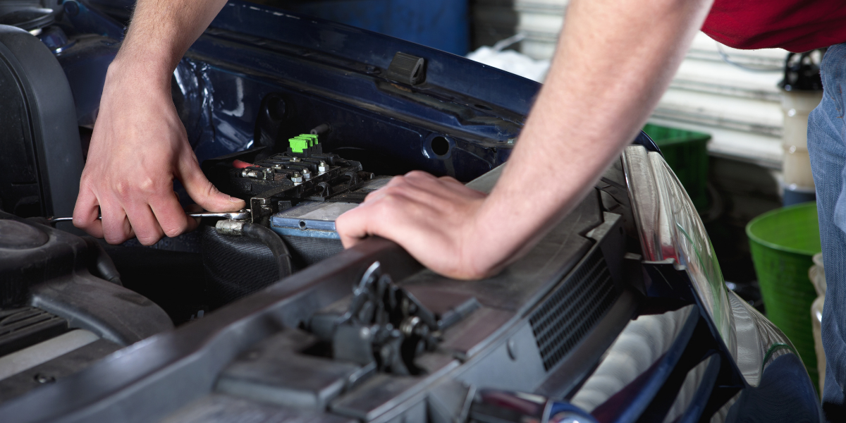 How To Change a Car Battery
