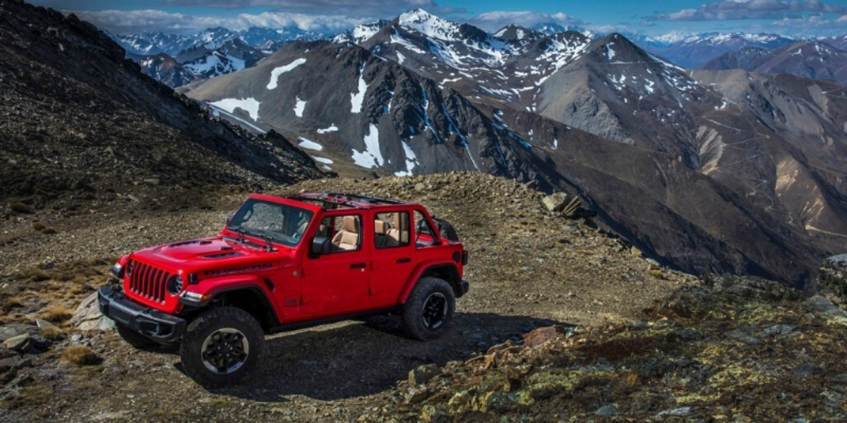 5 Reasons Why The Jeep Wrangler's Resale Value Is So High