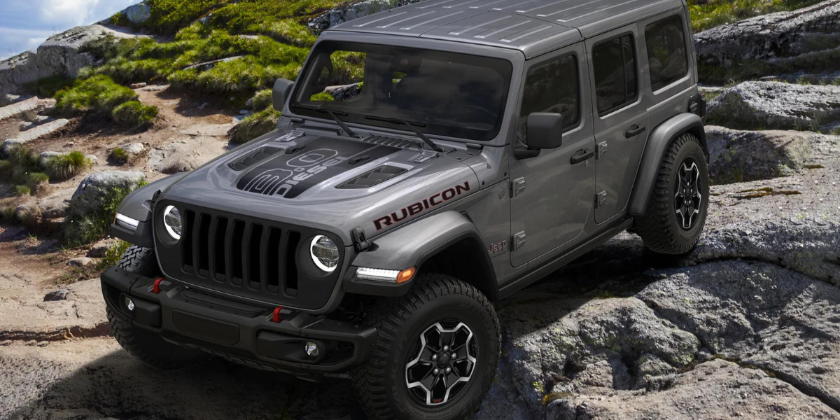 2023 Jeep® Wrangler Rubicon FarOut: Limited-edition Wrangler and Final  EcoDiesel Production - Ottawa St-Laurent Jeep & RAM