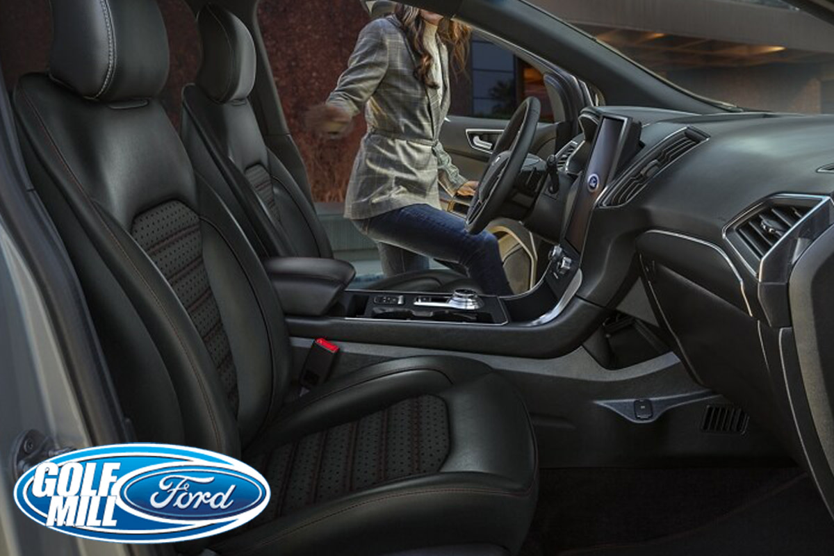 2024 Ford Edge