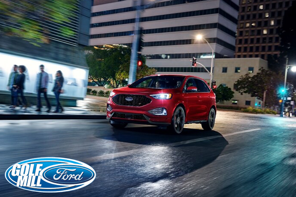 2024 Ford Edge