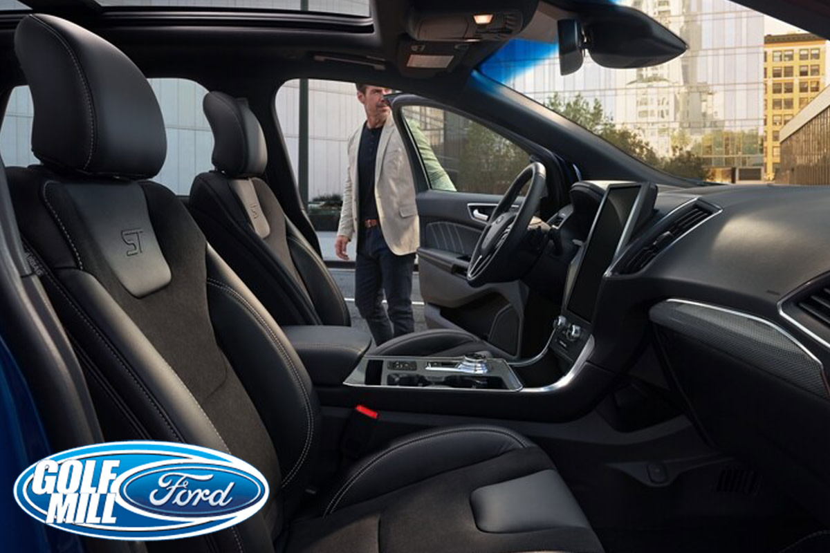 2024 Ford Edge