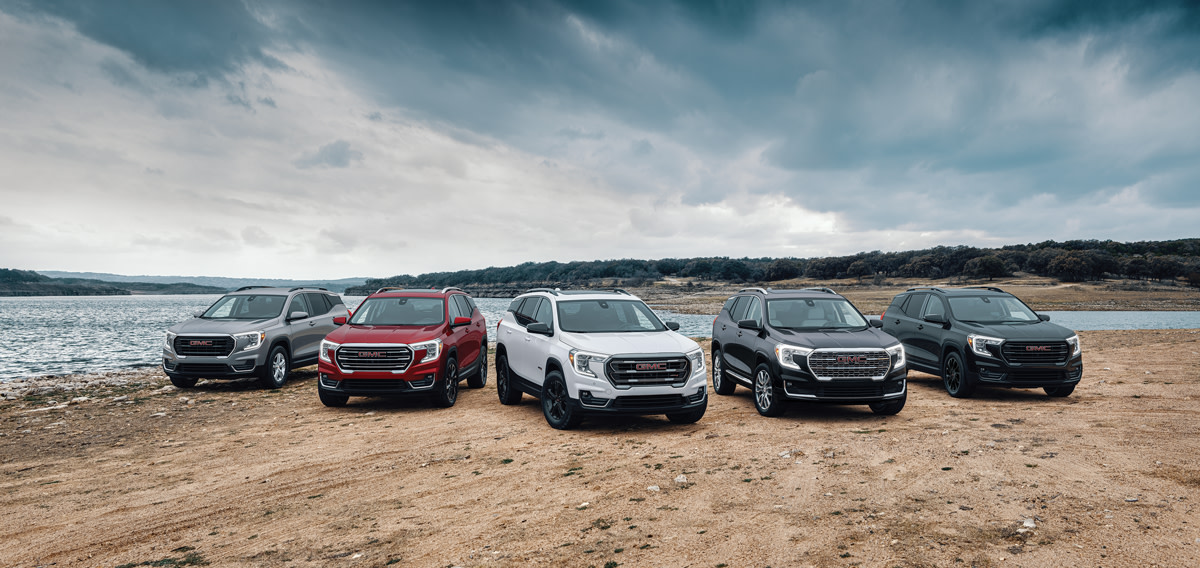 2024 GMC Terrain