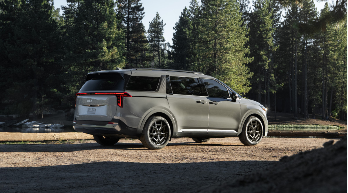 2025 Kia SUV