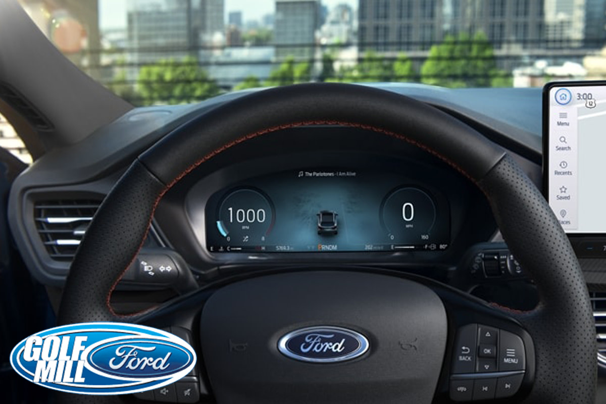 2025 Ford Escape
