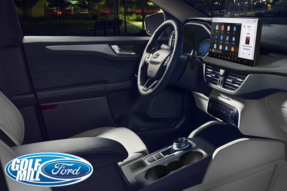 2025 Ford Escape