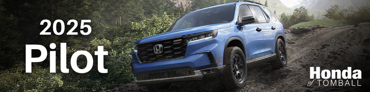 2025 Honda Pilot in Tomball, TX 2025 Honda Pilot in Tomball, TX
