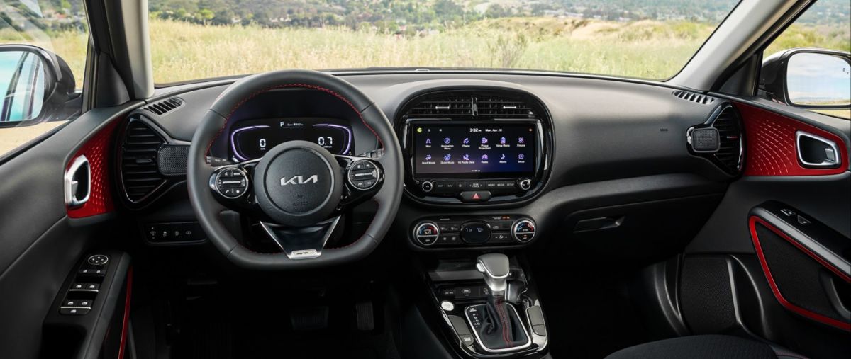 2025 Kia Soul