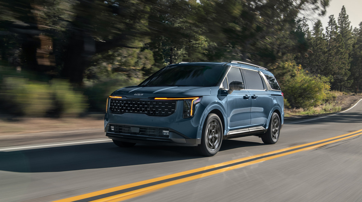 2025 Kia Carnival