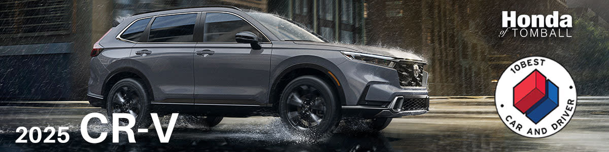 2025 Honda CR-V in Tomball, TX 2025 Honda CR-V in Tomball, TX