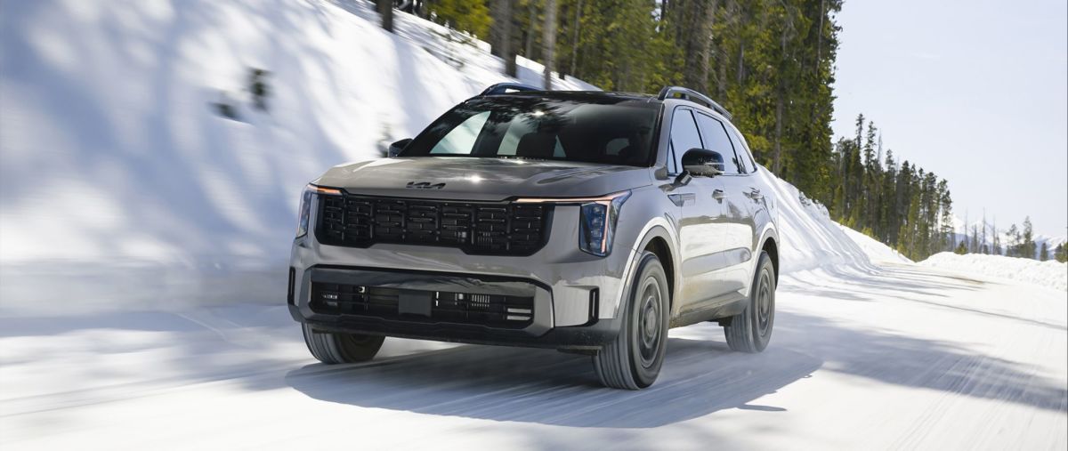 2025 Kia SUV