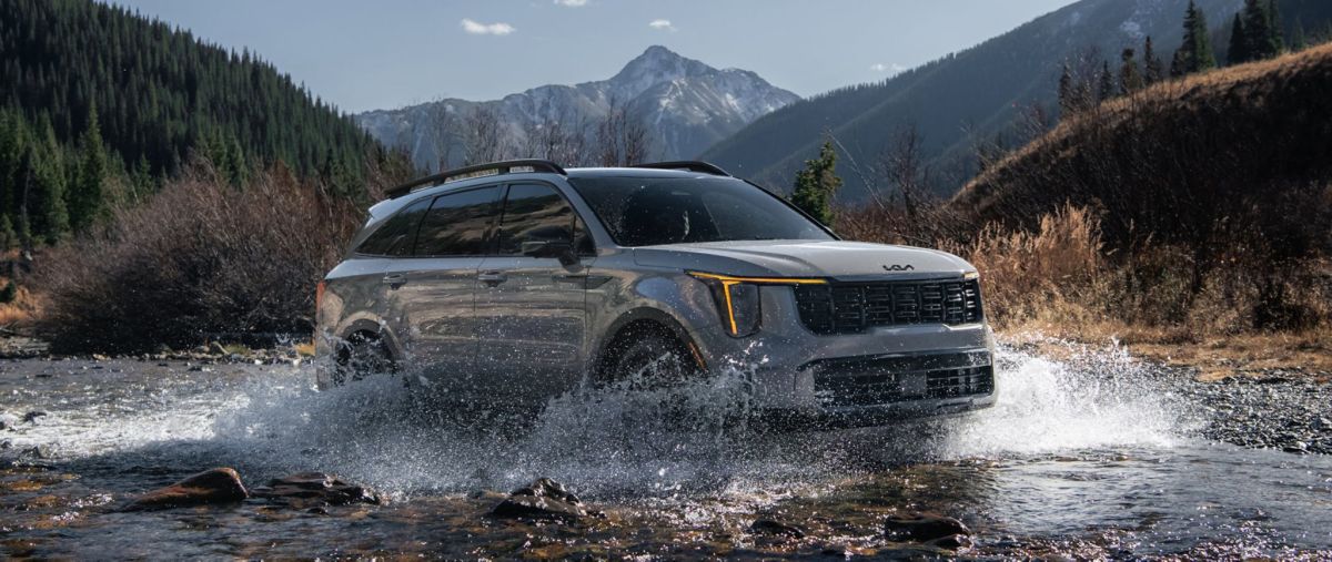 2025 Kia SUV