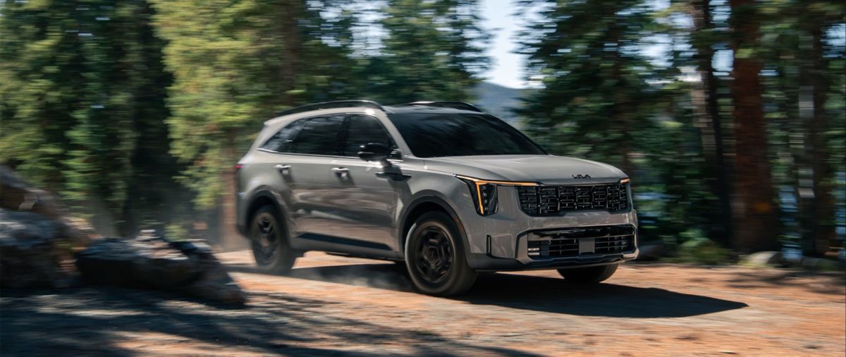 2025 Kia SUV