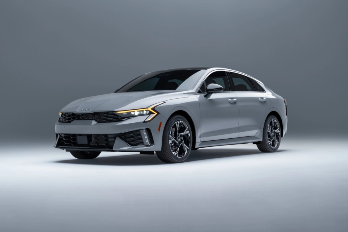 2025 Kia K5