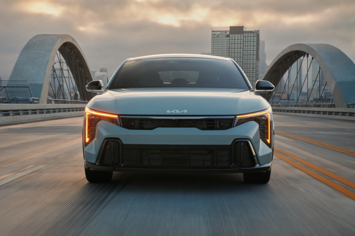 2025 Kia K4