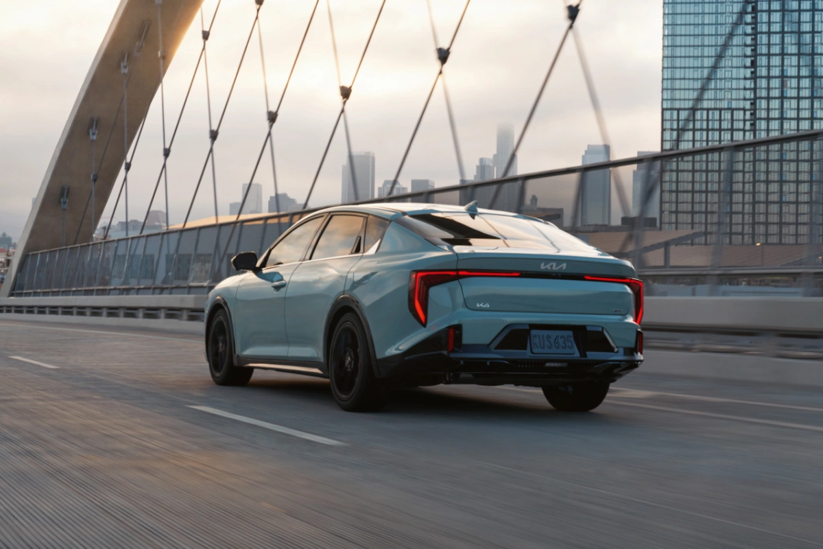 2025 Kia K4