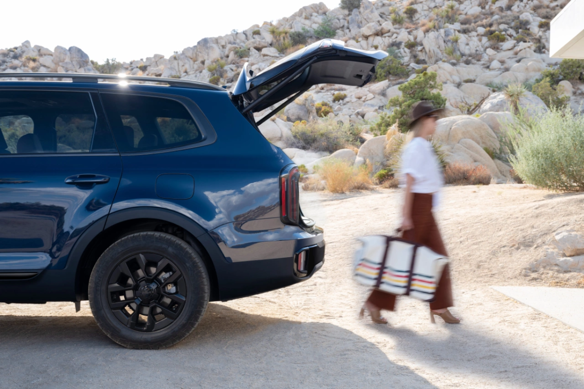 2025 Kia Telluride