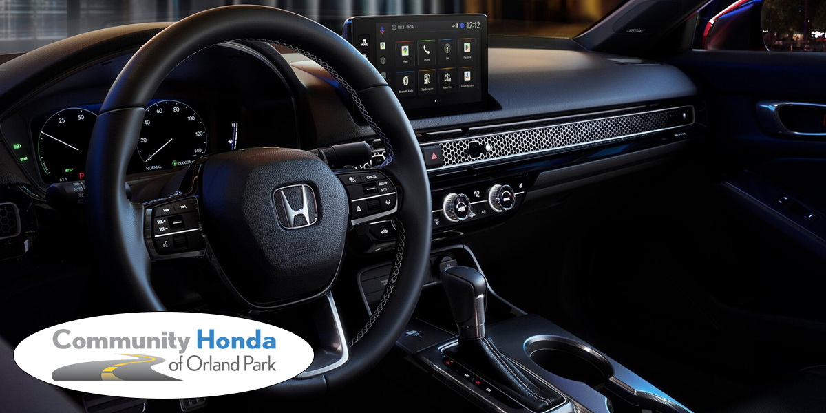 Certified 2025 Honda Civic Sedan For Sale In Oak Lawn, IL