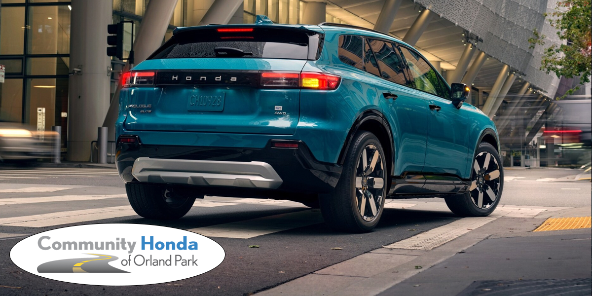 2025 Honda Prologue Near In Burbank, IL