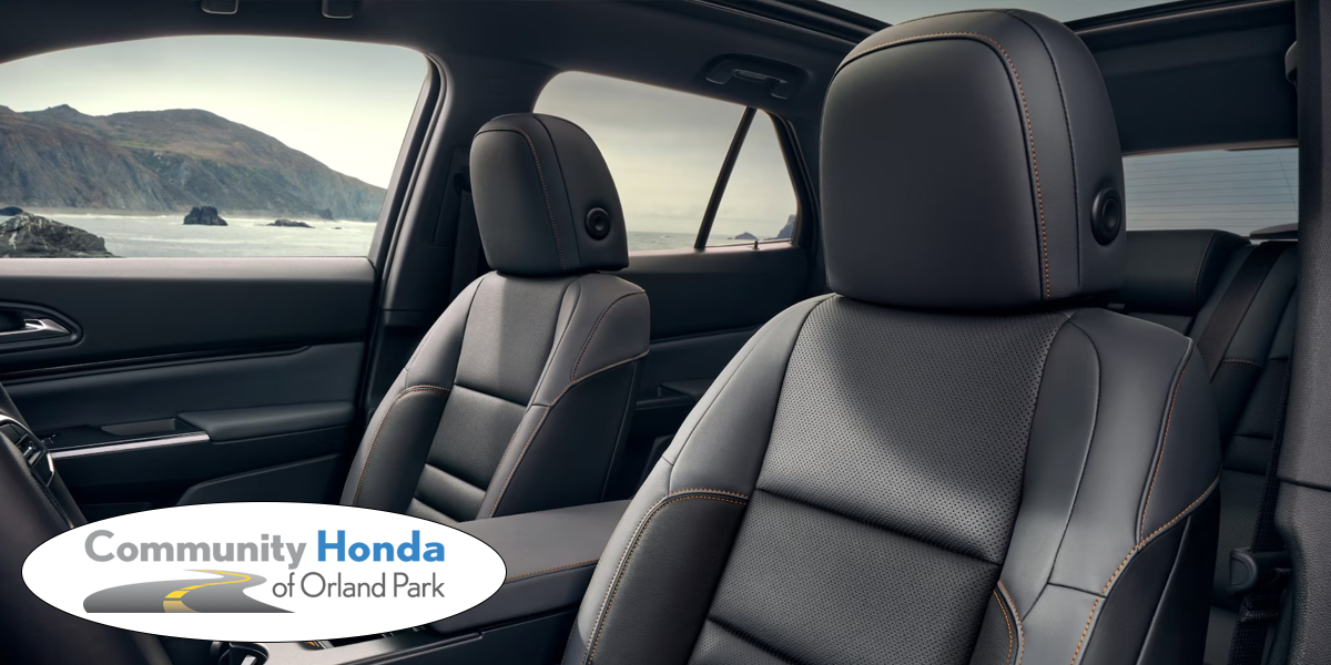 2025 Honda Prologue For Lease In Burbank, IL