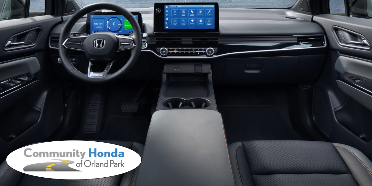 Certified 2025 Honda Prologue For Sale In Burbank, IL