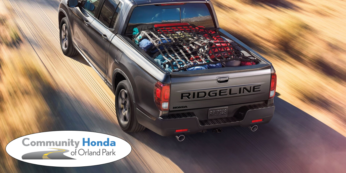 Certified 2025 Honda Ridgeline For Sale In Oak Lawn, IL