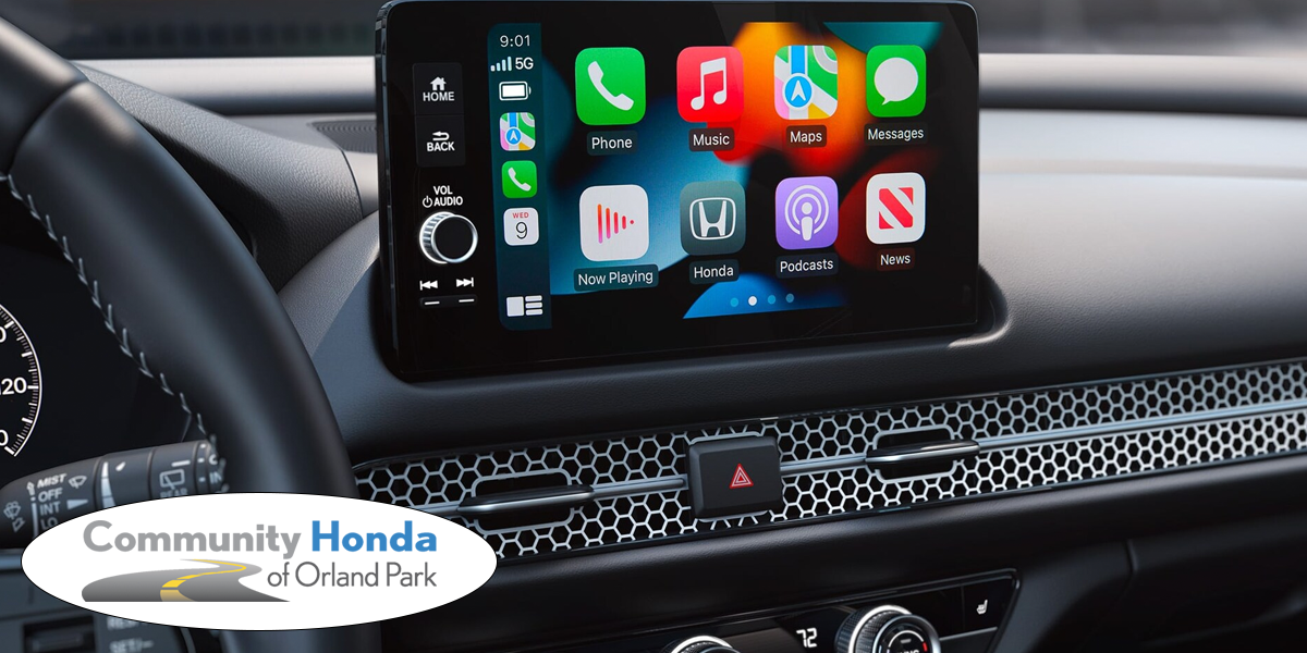 2025 Honda HR-V For Lease In Tinley Park, IL