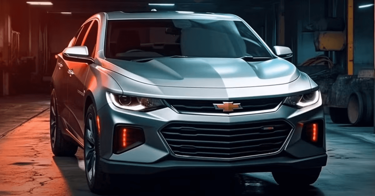 Chevrolet Malibu 