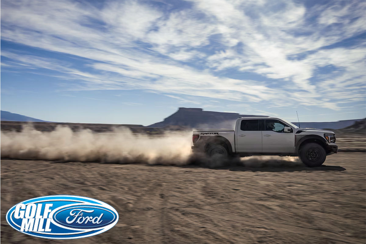 2025 Ford Truck