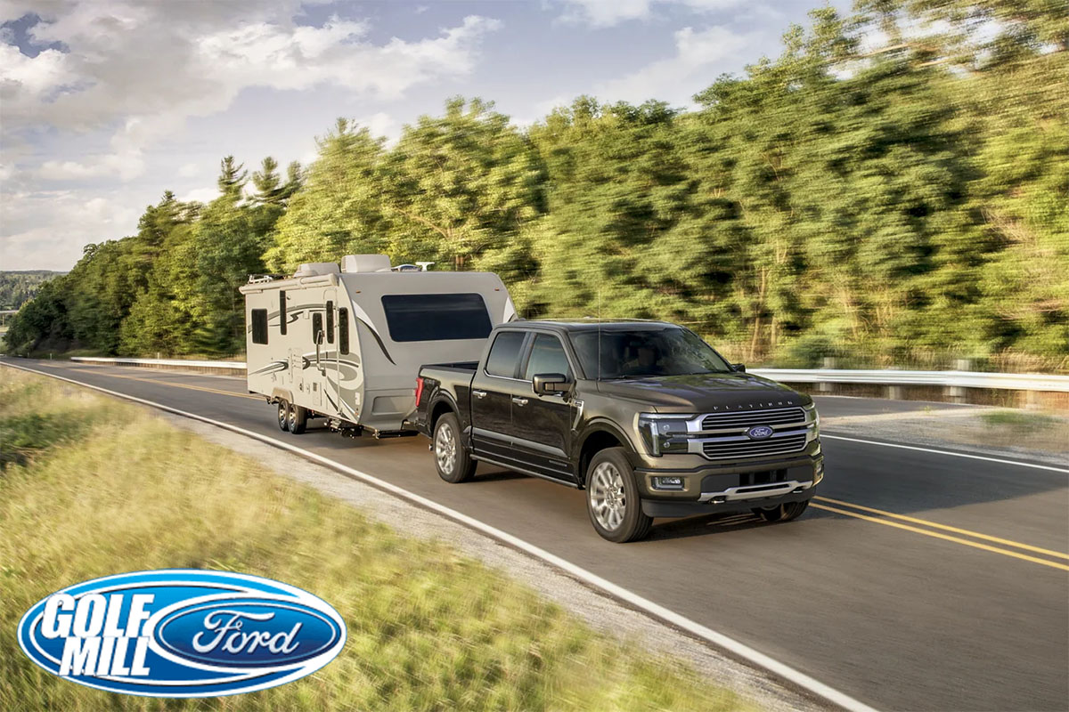 2025 Ford Truck