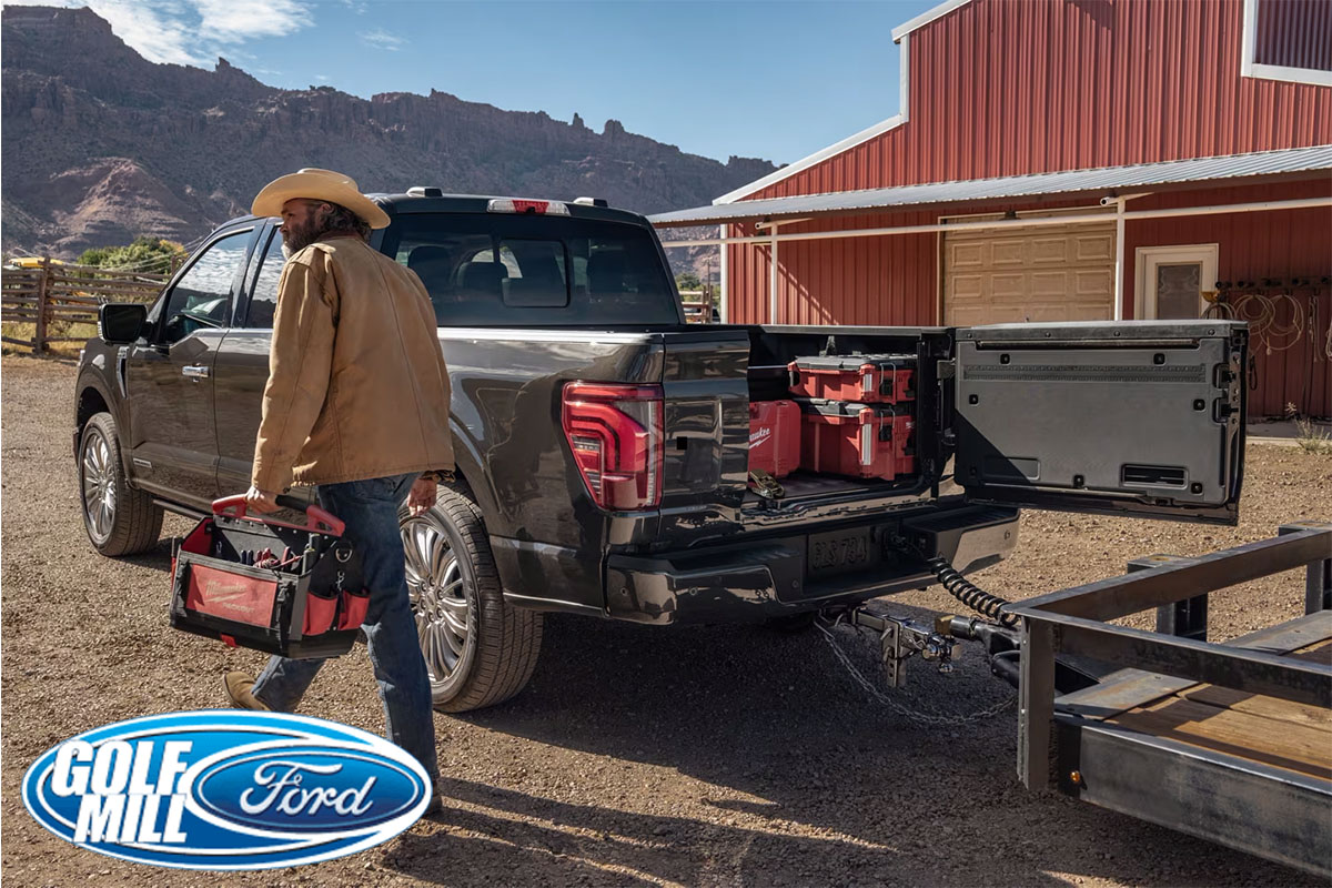 2025 Ford F-150