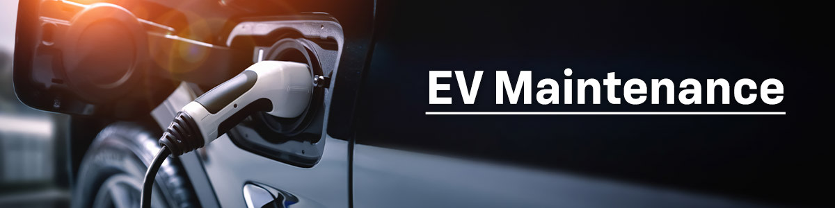 Electric Vehicle Maintenance in Fredericksburg, VA