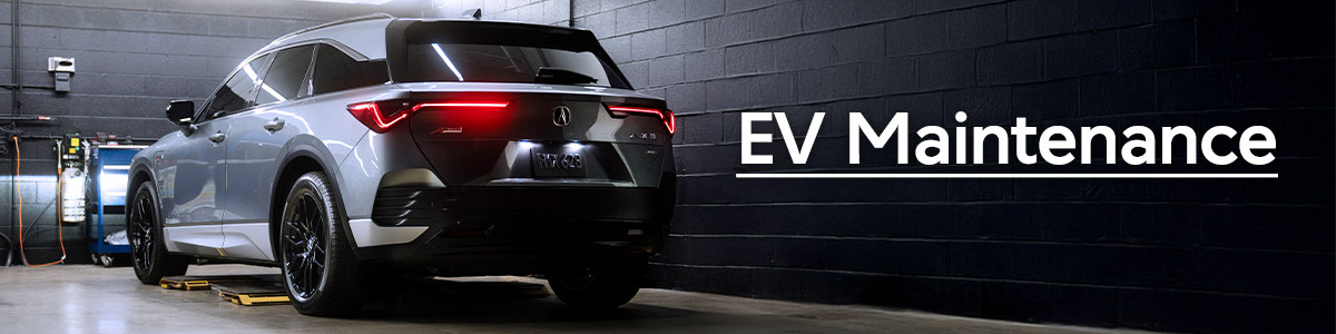 Electric Vehicle Maintenance in Chantilly, VA