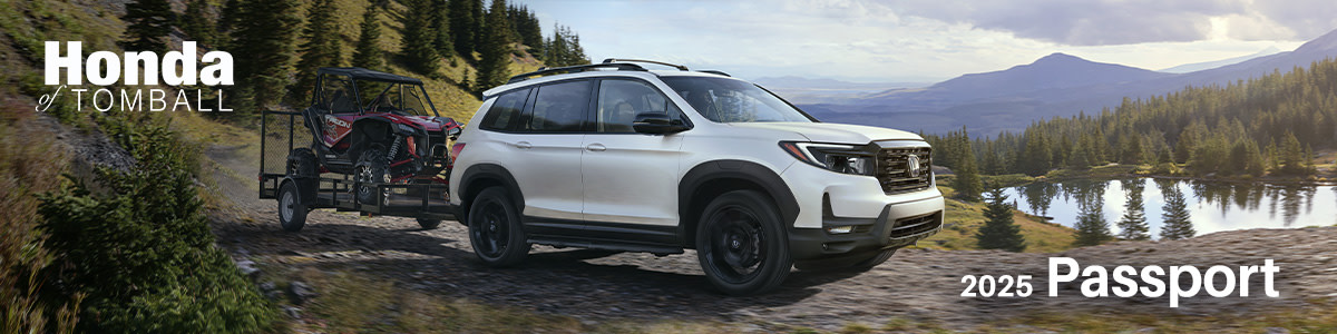 2025 Honda Passport in Tomball, TX