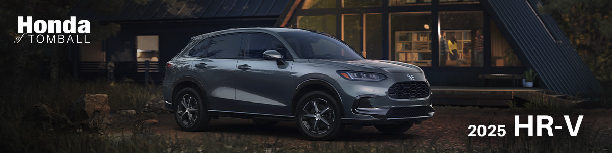 2025 Honda HR-V in Tomball, TX