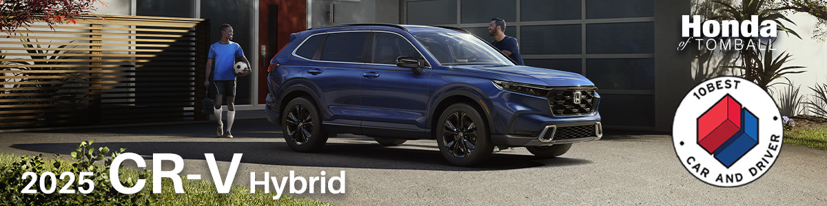 2025 Honda CR-V Hybrid in Tomball, TX