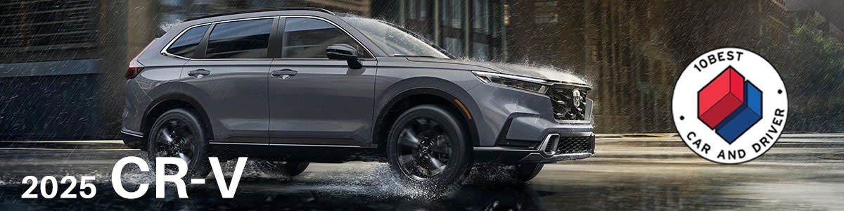 2025 Honda CR-V in Fredericksburg, VA