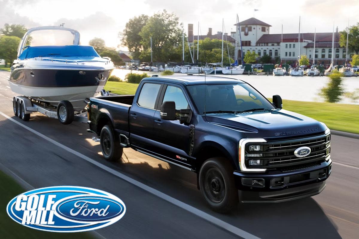 2025 Ford Truck