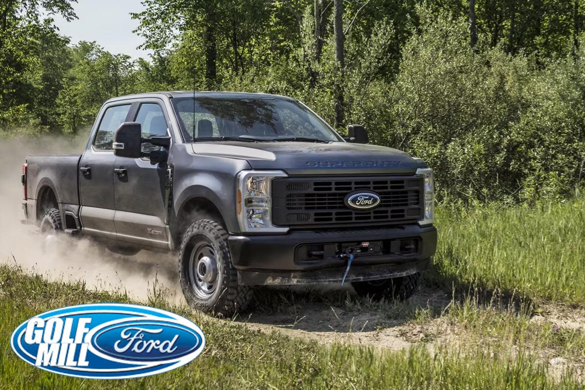 2025 Ford Truck