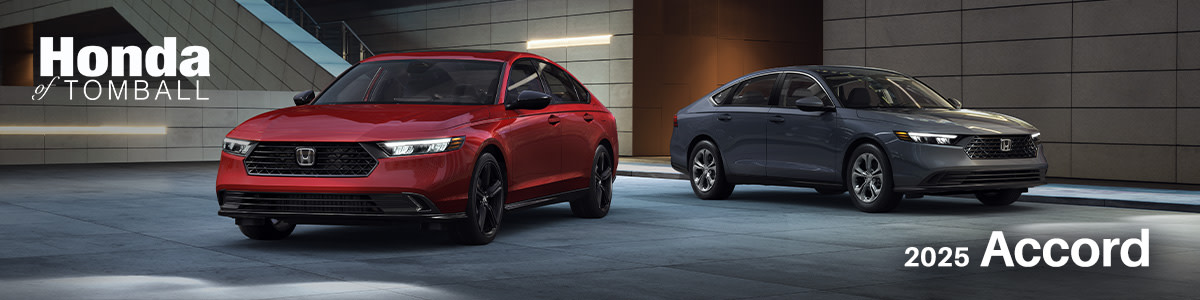 2025 Honda Accord