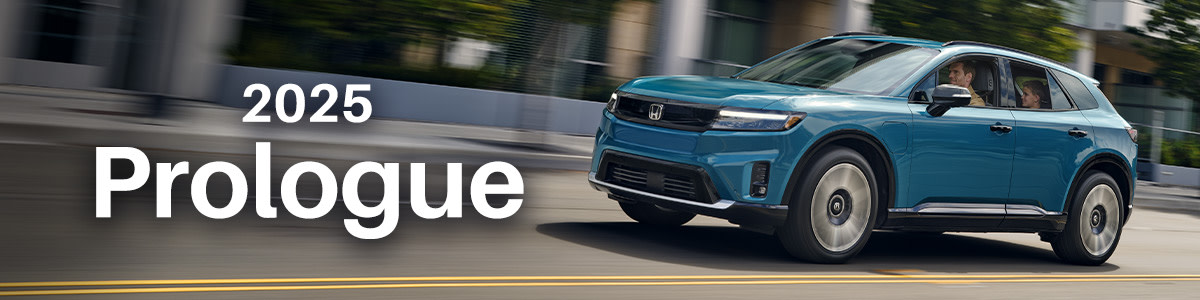 2025 Honda Prologue