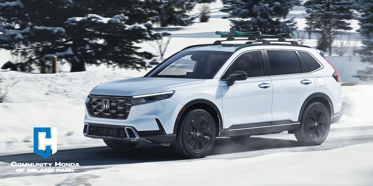 2025 Honda CR-V