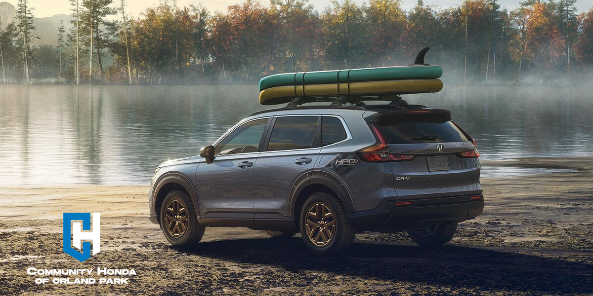 2025 Honda CR-V