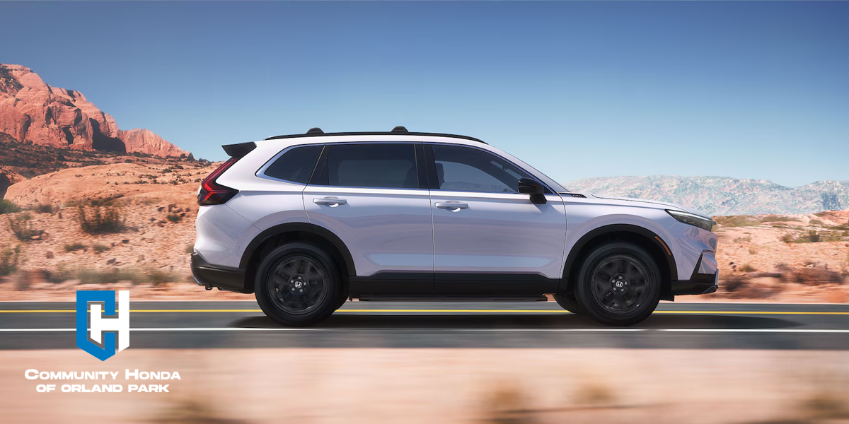 2025 Honda CR-V